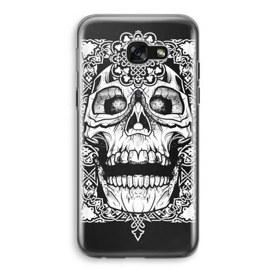 Seek & Destroy: Samsung Galaxy A5 (2017) Transparant Hoesje