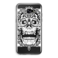 Seek & Destroy: Samsung Galaxy A5 (2017) Transparant Hoesje