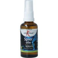 Lucovitaal spierolie kuiten vegan