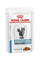 Royal Canin Sensitivity Control kat 12x85g kip (zakjes)