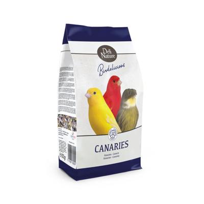 Birdelicious kanaries 800gr - Deli nature