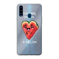 One In A Melon: Samsung Galaxy A20s Transparant Hoesje