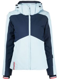 Rossignol veste de ski Summit à capuche - Bleu