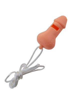 Piemelfluitje op kaart