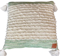 Kussen Chenna 50x50cm in 4 kleuren