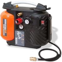 REVOLUTION'AIR-compressor - HANDY COMP. 5 L 1,5 PK + T + PGS + SBC + 3 TIPS