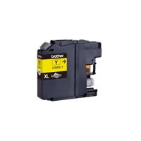 Brother LC525XL-Y inktcartridge Origineel Extra (Super) hoog rendement Geel