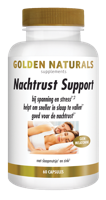 Golden Naturals Supplementen Nachtrust Support 60Capsules