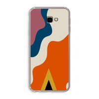 Noor A: Samsung Galaxy J4 Plus Transparant Hoesje