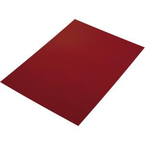 Conrad Components RT/A4-RD 1226950 Plakband RT/A4 Rood (l x b) 30 cm x 21 cm 1 vellen