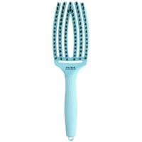 Olivia Garden Fingerbrush Boar & Nylon Blue Sky