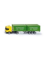 Siku 3921 vrachtwagen met container 1:50