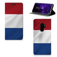 Samsung Galaxy S9 Plus | Standcase | Nederlandse Vlag