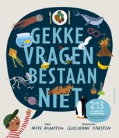 Gekke vragen bestaan niet (Hardback)