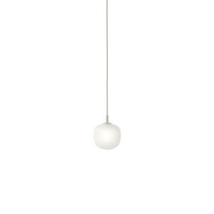 Muuto Rime Hanglamp - 12 cm - Grijs