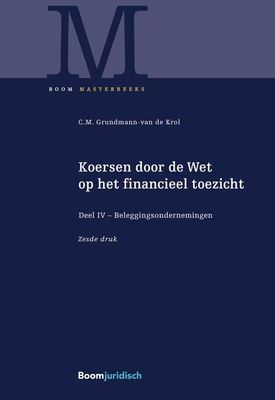 Koersen door de Wet op het financieel toezicht - C.M. Grundmann-van de Krol - eBook (9789400112155)