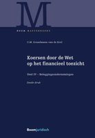 Koersen door de Wet op het financieel toezicht - C.M. Grundmann-van de Krol - eBook (9789400112155) - thumbnail