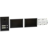 Ritto by Schneider Ritto Video-intercomset Ritto by Schneider Ritto Video-intercomset
