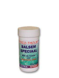 Toco Tholin Balsem speciaal