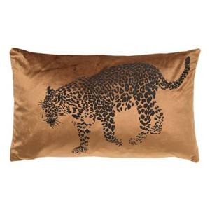 Dutch Decor Sula sierkussen 30x50 cm - Tobacco Brown