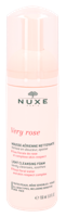 Nuxe Very Rose Light Cleansing Foam 150 ml