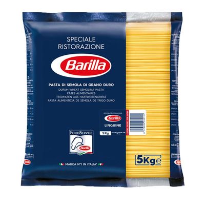 Barilla - Linguine Nº 13 - 5 kg