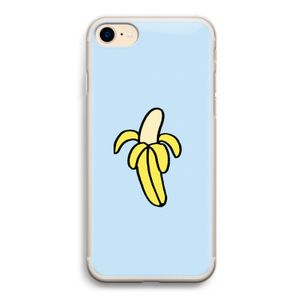 Banana: iPhone 7 Transparant Hoesje