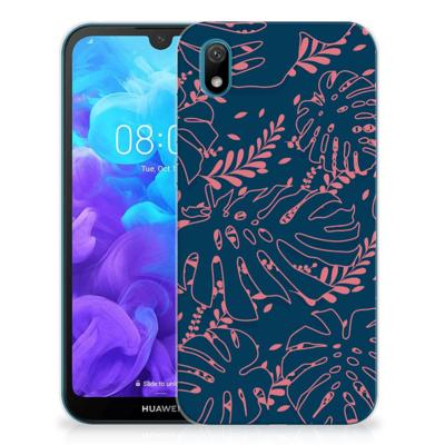 Huawei Y5 (2019) | TPU Case | Palm Leaves