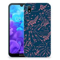 Huawei Y5 (2019) | TPU Case | Palm Leaves