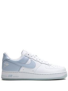 Nike x Terror Squad baskets Air Force 1 'Porpoise' - Blanc