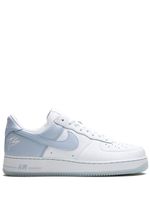 Nike x Terror Squad baskets Air Force 1 'Porpoise' - Blanc - thumbnail