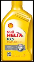 Shell Helix HX5 15W-40 1 Liter 550046277