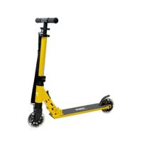 Rideoo 120 city scooter yellow led Rideoo 120 city scooter yellow led