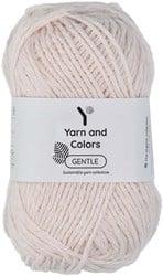 Yarn and Colors Gentle 002 Cream