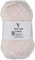 Yarn and Colors Gentle 002 Cream