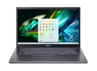 Acer Aspire 5 17 A517-58M-720M Intel® Core™ i7 i7-1355U Laptop 43,9 cm (17.3") Full HD 16 GB LPDDR5-SDRAM 1 TB SSD Wi-Fi 6E (802.11ax) Windows 11 Home Grijs