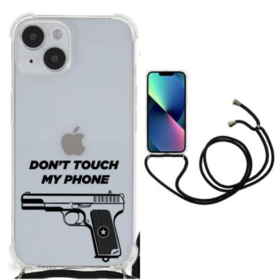 iPhone 14 Anti Shock Case Pistol DTMP iPhone 14 Anti Shock Case Pistol DTMP