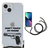 iPhone 14 Anti Shock Case Pistol DTMP