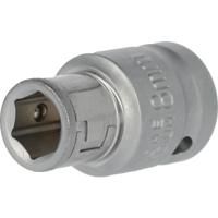 Brilliant Tools BT021903 BT021903 Bitadapter Aandrijving 3/8 (10 mm) 28 mm 1 stuk(s)