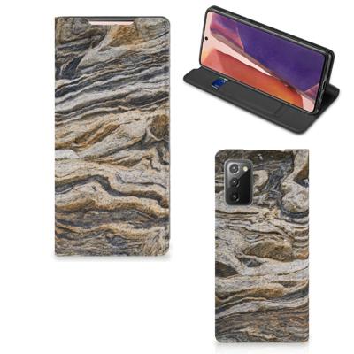 Samsung Galaxy Note20 | Standcase | Steen