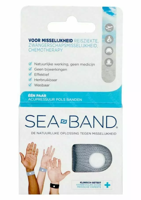 Sea Band Voor Volwassenen tegen Reisziekte Sea Band Voor Volwassenen tegen Reisziekte