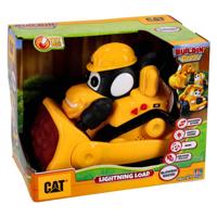 CAT Buildin' Crew Bulldozer + Licht en Geluid CAT Buildin' Crew Bulldozer + Licht en Geluid
