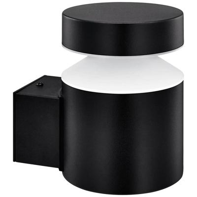 Philips LED Laven 8720169266599 Buitenlamp (wand) LED 6 W Zwart