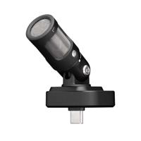Shure MV88-USBC - stereomicrofoon met USB-C-aansluiting