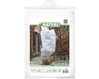 Nature winterhoes met koord h1.50d1m wit