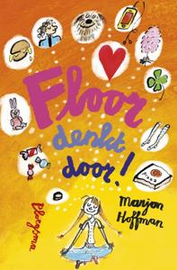Floor denkt door (Hardback)