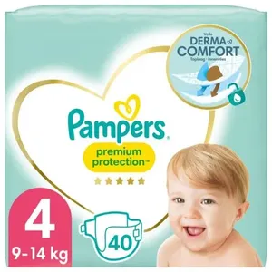 Pampers Luiers Premium Protection Maat 4 - 40 Stuks