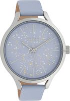 OOZOO Timepieces Horloge Pastel Lila | C10089