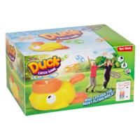 Toi-Toys Games spel duck van vliegende schijven