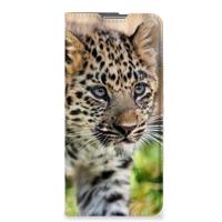 OPPO Find X5 Pro | Hoesje maken | Baby Luipaard